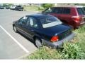 1999 Dark Blue Saturn S Series SL Sedan  photo #3