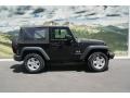 Black - Wrangler X 4x4 Photo No. 2