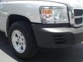 Bright Silver Metallic - Dakota SXT Crew Cab Photo No. 2