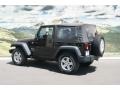 Black - Wrangler X 4x4 Photo No. 4