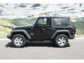 Black - Wrangler X 4x4 Photo No. 5