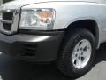 Bright Silver Metallic - Dakota SXT Crew Cab Photo No. 4