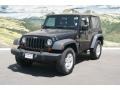 Black - Wrangler X 4x4 Photo No. 6