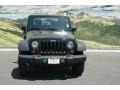 Black - Wrangler X 4x4 Photo No. 7