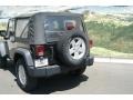 Black - Wrangler X 4x4 Photo No. 8