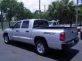 Bright Silver Metallic - Dakota SXT Crew Cab Photo No. 7