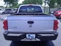 Bright Silver Metallic - Dakota SXT Crew Cab Photo No. 9