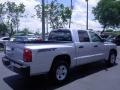 Bright Silver Metallic - Dakota SXT Crew Cab Photo No. 11