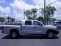 Bright Silver Metallic - Dakota SXT Crew Cab Photo No. 12