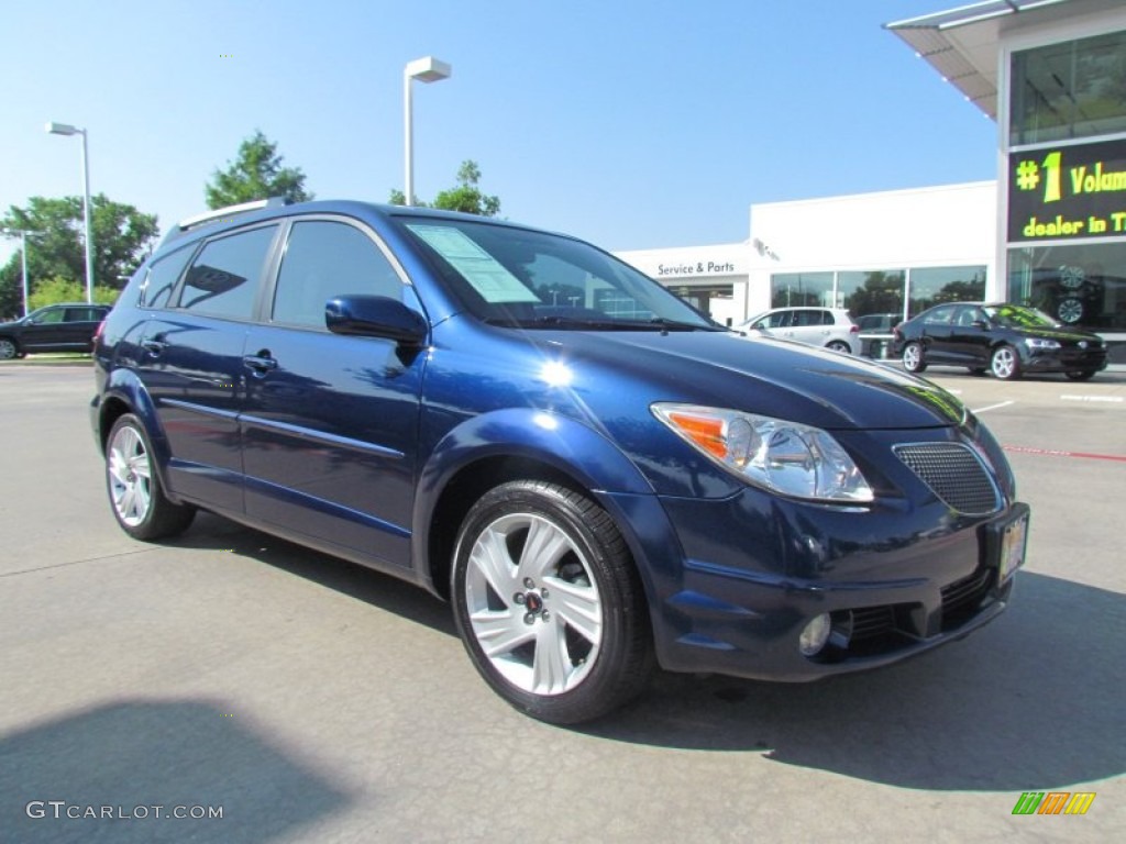 2005 Pontiac Vibe GT Exterior Photos