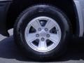 Bright Silver Metallic - Dakota SXT Crew Cab Photo No. 26