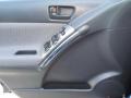 2005 Pontiac Vibe Slate Interior Door Panel Photo