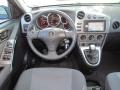 Dashboard of 2005 Vibe GT
