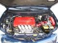 1.8 Liter DOHC 16-Valve 4 Cylinder Engine for 2005 Pontiac Vibe GT #65882256