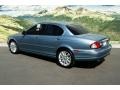 2003 Adriatic Blue Metallic Jaguar X-Type 2.5  photo #4