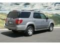 Thunder Gray Metallic - Sequoia SR5 4WD Photo No. 3