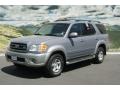 Thunder Gray Metallic - Sequoia SR5 4WD Photo No. 6