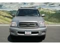 Thunder Gray Metallic - Sequoia SR5 4WD Photo No. 7
