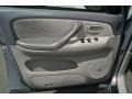 Thunder Gray Metallic - Sequoia SR5 4WD Photo No. 15