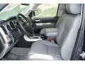 2008 Slate Gray Metallic Toyota Tundra Limited Double Cab 4x4  photo #13