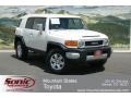 Iceberg White - FJ Cruiser 4WD Photo No. 1