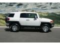 Iceberg White - FJ Cruiser 4WD Photo No. 2