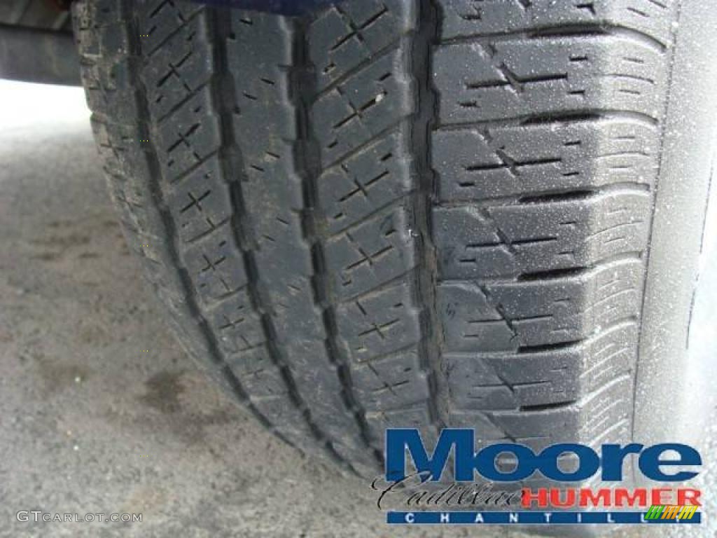 2005 Escalade EXT AWD - Rip Tide Blue / Shale photo #20