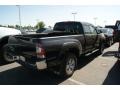 2009 Black Sand Pearl Toyota Tacoma V6 SR5 Access Cab 4x4  photo #2