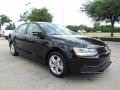 Black - Jetta TDI Sedan Photo No. 7