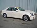 White Diamond - CTS Sedan Photo No. 1