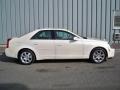 White Diamond - CTS Sedan Photo No. 2