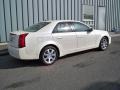 White Diamond - CTS Sedan Photo No. 3