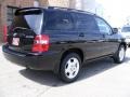 Black - Highlander Limited 4WD Photo No. 3