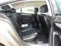 Black 2013 Volkswagen CC Sport Plus Interior Color