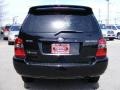 Black - Highlander Limited 4WD Photo No. 4