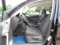 2012 Deep Black Metallic Volkswagen Tiguan S  photo #3