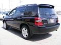 Black - Highlander Limited 4WD Photo No. 5