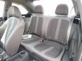 Titan Black Rear Seat Photo for 2012 Volkswagen Beetle #65883942