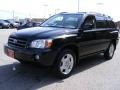 Black - Highlander Limited 4WD Photo No. 7