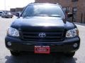 Black - Highlander Limited 4WD Photo No. 8