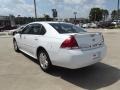 Summit White - Impala LT Photo No. 4