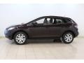 2009 Black Cherry Mica Mazda CX-7 Touring  photo #4