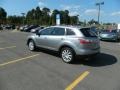 2010 Liquid Silver Metallic Mazda CX-9 Grand Touring  photo #3