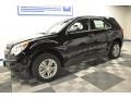 2012 Black Chevrolet Equinox LS  photo #40