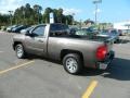 2007 Desert Brown Metallic Chevrolet Silverado 1500 LT Regular Cab  photo #3