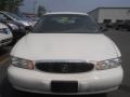 2005 White Opal Buick Century Sedan  photo #14