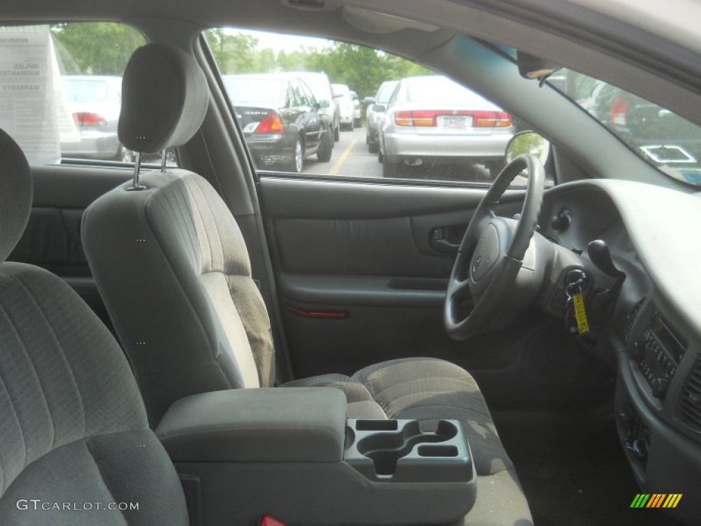 2005 Century Sedan - White Opal / Gray photo #15