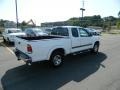 Natural White - Tundra SR5 Access Cab Photo No. 5