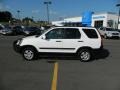 Taffeta White - CR-V EX 4WD Photo No. 2
