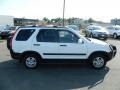 Taffeta White - CR-V EX 4WD Photo No. 6